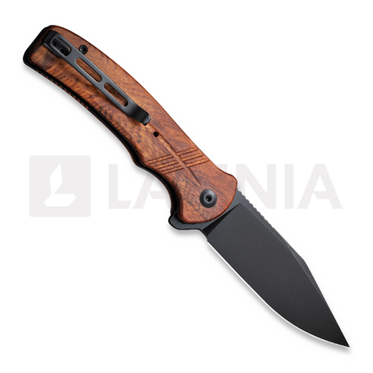 CIVIVI Cogent, Guibourtia C20038D-8