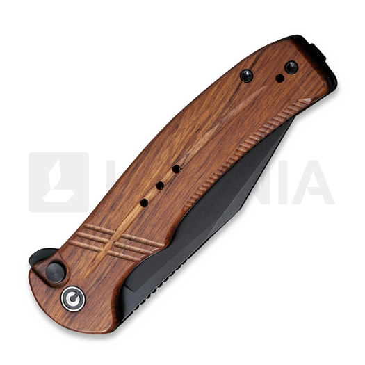 CIVIVI Cogent, Guibourtia C20038D-8