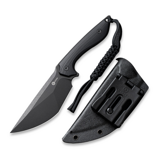 CIVIVI Concept 22, Black G-10 C21047-1