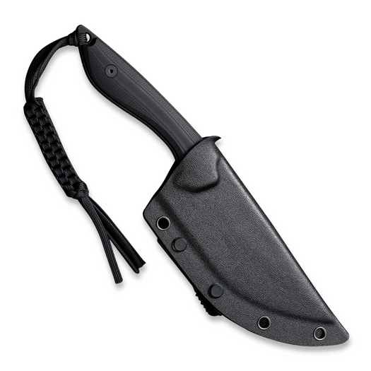 CIVIVI Concept 22, Black G-10 C21047-1