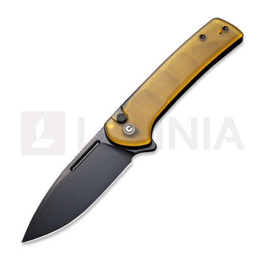 CIVIVI Conspirator, Bead Blasted Ultem C21006-6