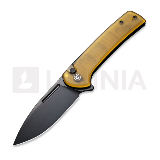 CIVIVI Conspirator, Bead Blasted Ultem C21006-6