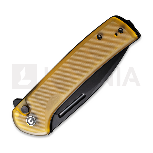 CIVIVI Conspirator, Bead Blasted Ultem C21006-6