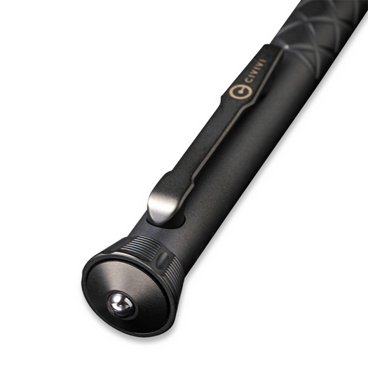 CIVIVI Coronet kyn&auml;, black ti CP-02B