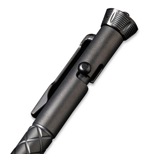 CIVIVI Coronet kyn&auml;, black ti CP-02B