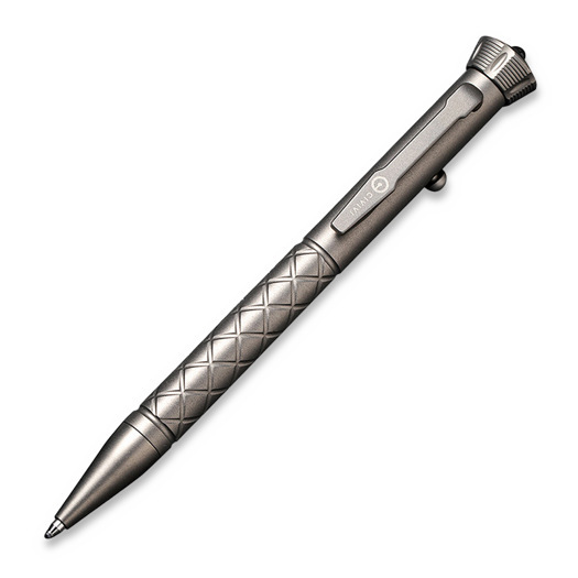 CIVIVI Coronet עט, plain ti CP-02A