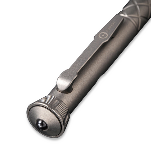 CIVIVI Coronet rašiklis, plain ti CP-02A
