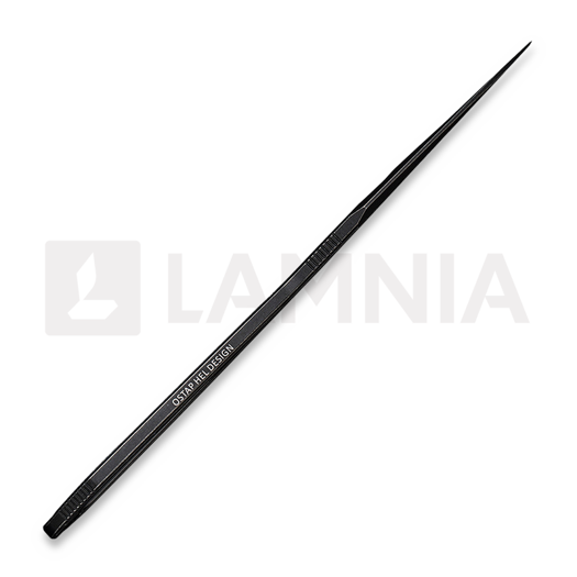 Cuchillo de cuello CIVIVI D-Art, negro C21001-2