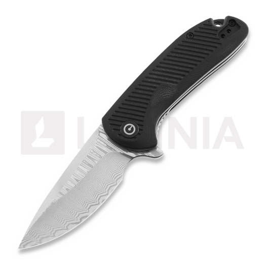 CIVIVI Durus Damascus sulankstomas peilis C906DS