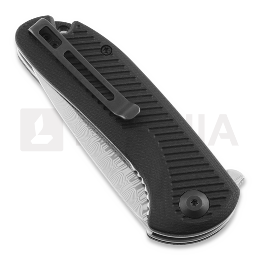 Zav&iacute;rac&iacute; nůž CIVIVI Durus Damascus C906DS