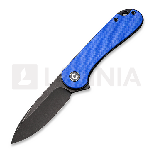 CIVIVI Elementum Black kääntöveitsi, sininen C907X