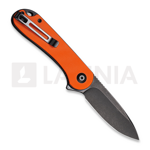 CIVIVI Elementum Black kääntöveitsi, oranssi C907Y