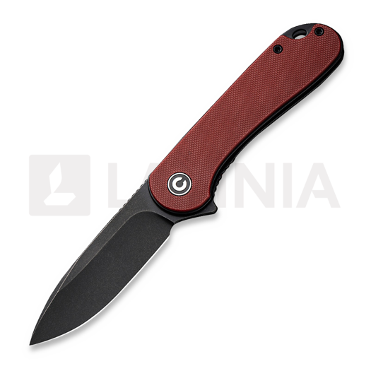 Saliekams nazis CIVIVI Elementum, burgundy C907A-1