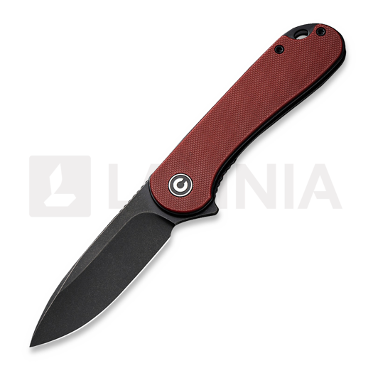 Складной нож CIVIVI Elementum, burgundy C907A-1