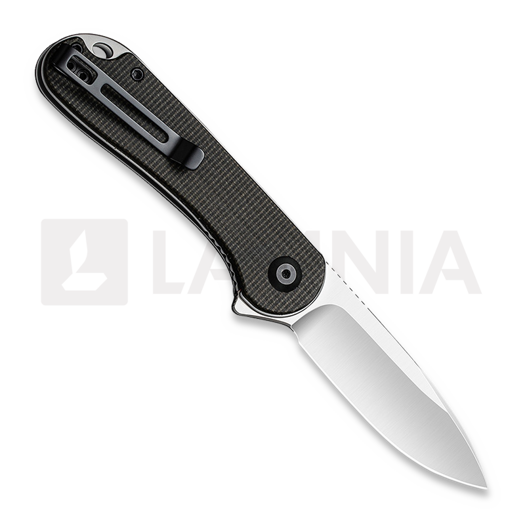 Couteau pliant CIVIVI Elementum, dark green micarta C907T