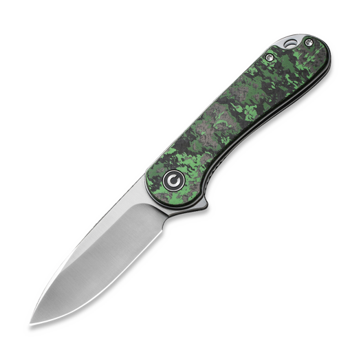 CIVIVI Elementum, Jungle Wear Fat Carbon Fibre, Satin C907A-6