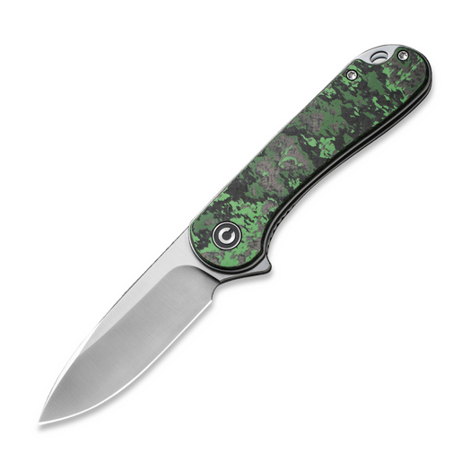 CIVIVI Elementum, Jungle Wear Fat Carbon Fibre, Satin C907A-6