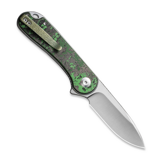 CIVIVI Elementum, Jungle Wear Fat Carbon Fibre, Satin C907A-6
