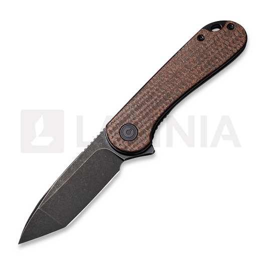 CIVIVI Elementum Tanto folding knife C907TANTO