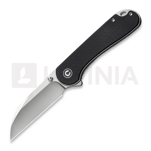 Nóż składany CIVIVI Elementum Wharncliffe C18062AF