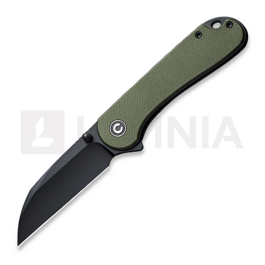 CIVIVI Elementum Wharncliffe kääntöveitsi C18062AF