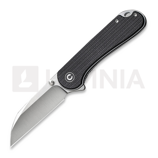 CIVIVI Elementum Wharncliffe kääntöveitsi C18062AF