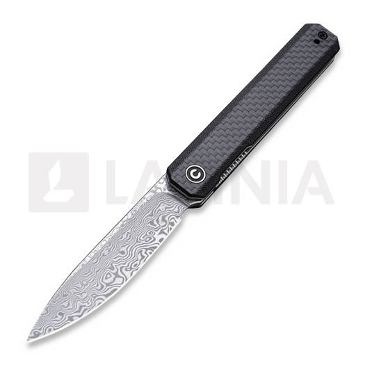 CIVIVI Exarch Damascus 折り畳みナイフ C2003DS-1