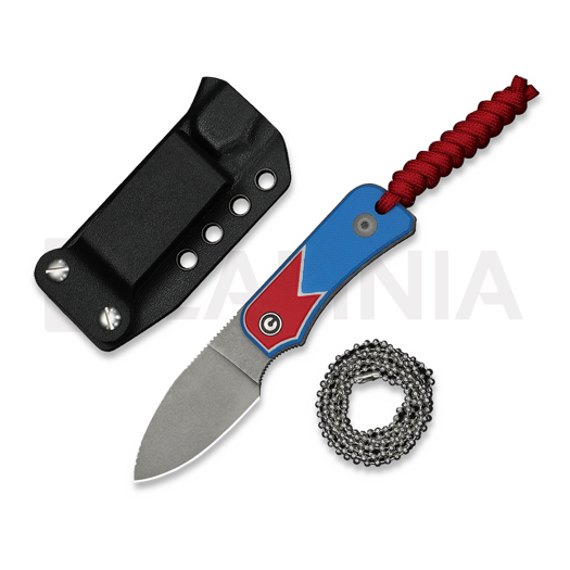 CIVIVI Fixed Blade Baby Banter Jump Edition C23045A-1