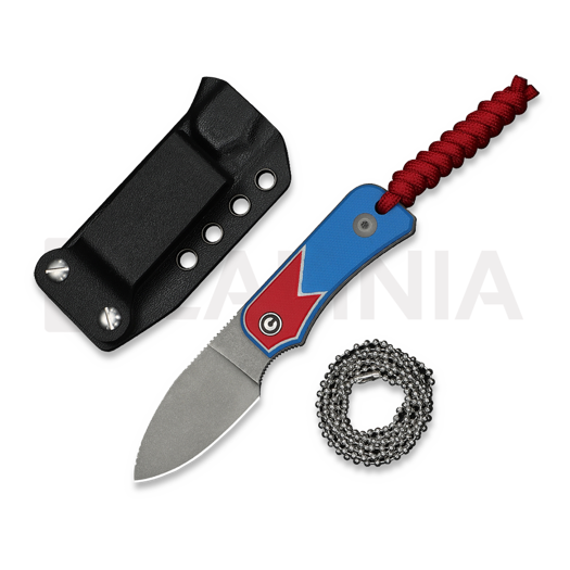 CIVIVI Fixed Blade Baby Banter Jump Edition C23045A-1