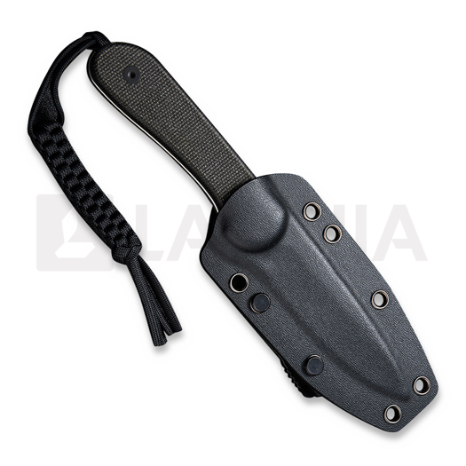 Coltello CIVIVI Fixed Blade Elementum, dark green micarta C2105B