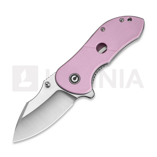 CIVIVI Gordo, Powder Pink G-10, Satin C22018C-4