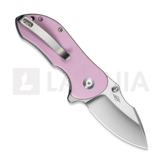 CIVIVI Gordo, Powder Pink G-10, Satin C22018C-4