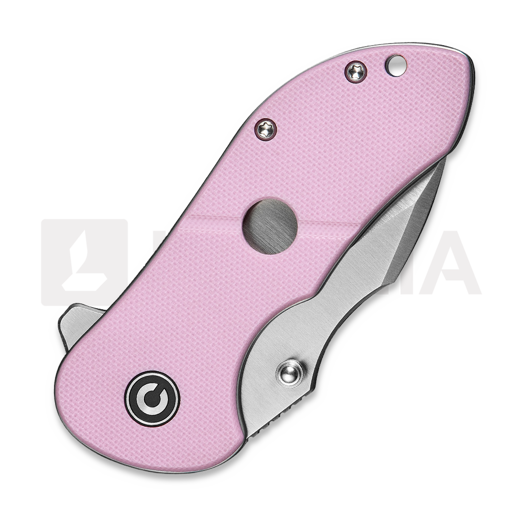 CIVIVI Gordo, Powder Pink G-10, Satin C22018C-4