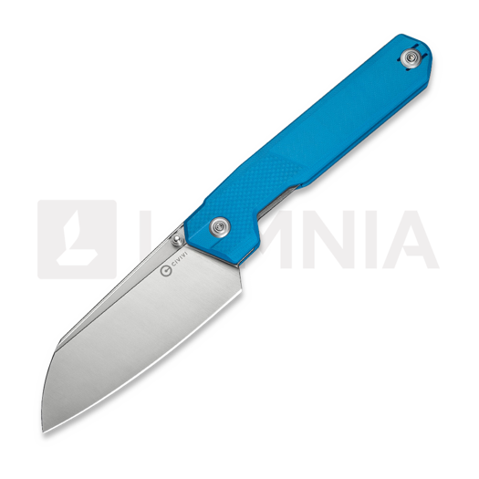 CIVIVI Hid, Blue G-10, Satin C23008-5