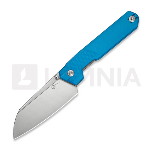 CIVIVI Hid, Blue G-10, Satin C23008-5