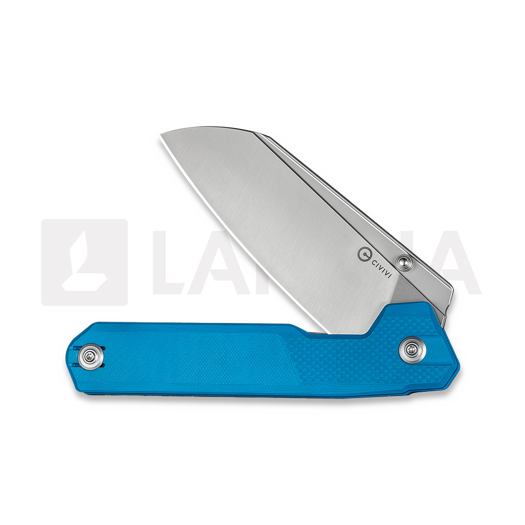 CIVIVI Hid, Blue G-10, Satin C23008-5