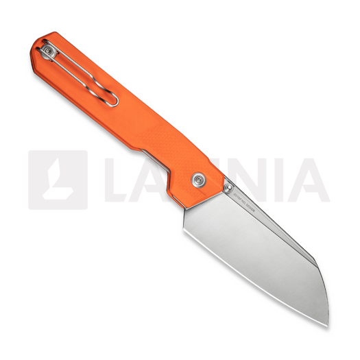 CIVIVI Hid, Orange G-10, Satin C23008-4