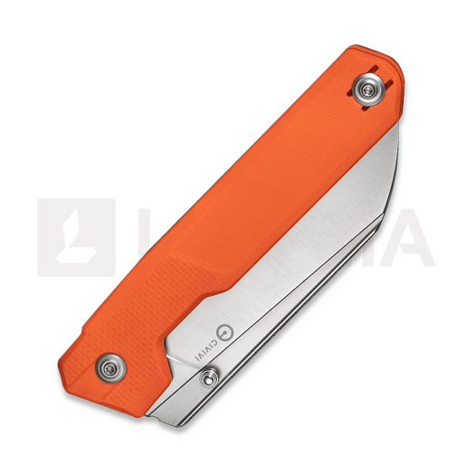 CIVIVI Hid, Orange G-10, Satin C23008-4