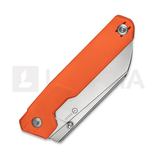 CIVIVI Hid, Orange G-10, Satin C23008-4