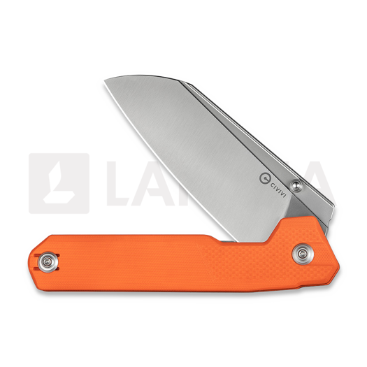CIVIVI Hid, Orange G-10, Satin C23008-4