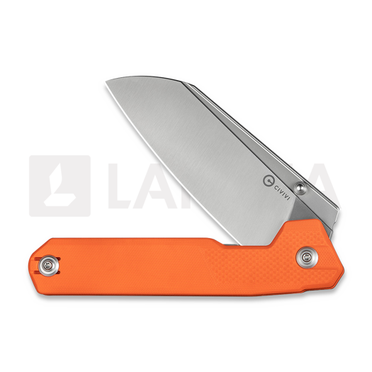 CIVIVI Hid, Orange G-10, Satin C23008-4