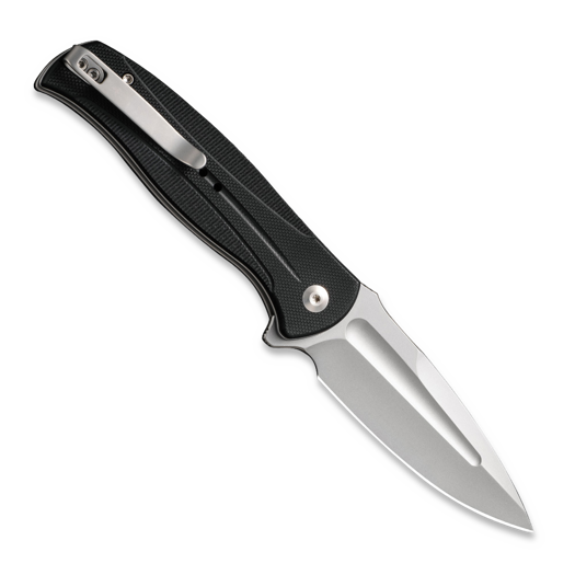 CIVIVI Incindie, Black G-10, Stonewashed C23053-3