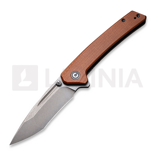 Zavírací nůž CIVIVI Keen Nadder C2021