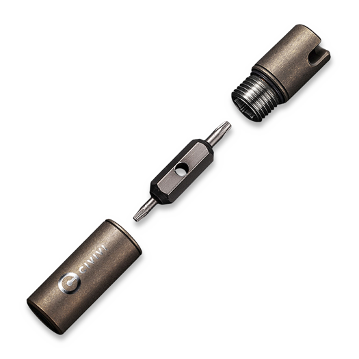 CIVIVI Key Bit, bronze C20048-2