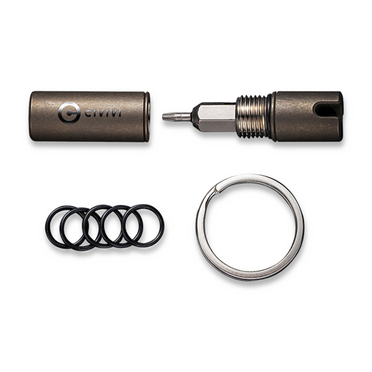 CIVIVI Key Bit, bronze C20048-2