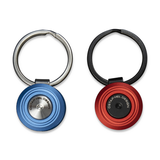 CIVIVI Key Coin Pocket Key Organizer Set, Blue/Red C23056-3