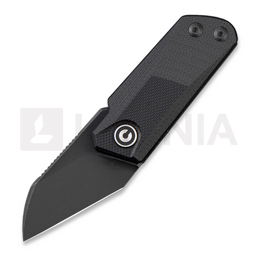Navaja CIVIVI Ki-V, negro C2108B