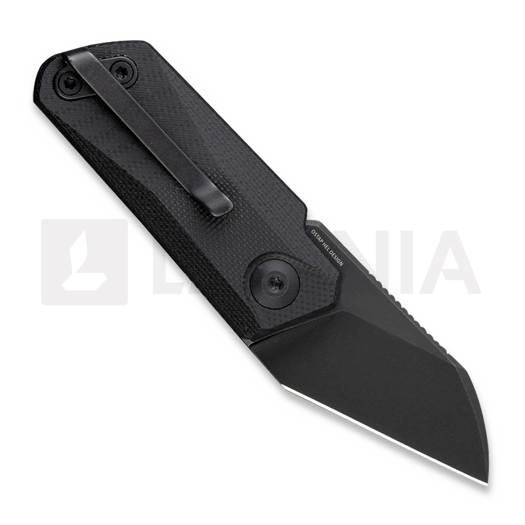 Navaja CIVIVI Ki-V, negro C2108B