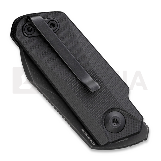 Navaja CIVIVI Ki-V, negro C2108B