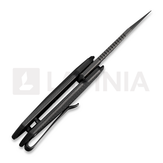 Navaja CIVIVI Ki-V, negro C2108B